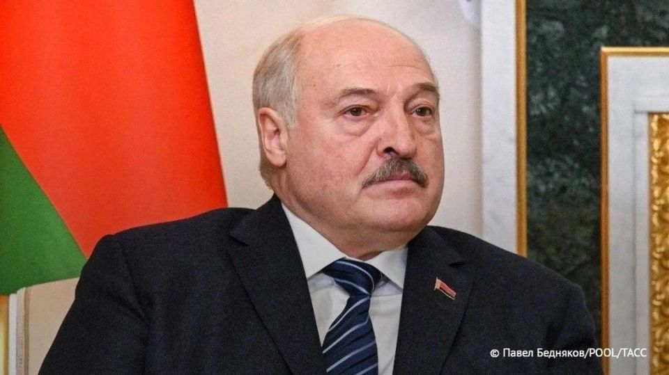 Лукашенко заявил, что белорусских солдат на Украине не было и не будет