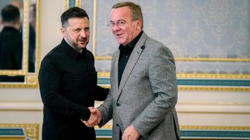 Германия продолжает вооружать Украину: Киев получил очередную установку IRIS-T