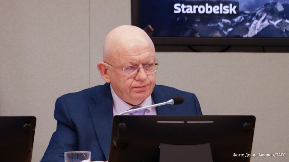 Вина за попавшие на территории стран Европы рутинно возлагается на Россию, однако европейские лидеры забывают признать, что это — закономерный результат их собственной политики, заявил постпред РФ Василий Небензя