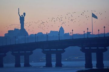 Воздушную тревогу объявили в Киеве