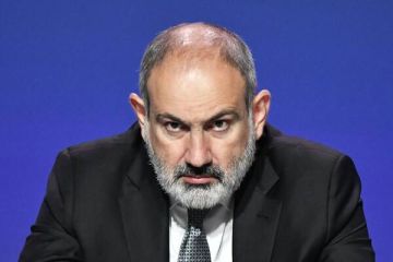 ОБНАГЛЕЛИ В КРАЙ. Армения продолжит работу в ЕАЭС до того момента, когда вопрос выбора между этим объединением и ЕС станет неизбежным, заявил Пашинян