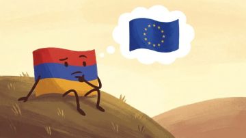 ЛИБО ЕС, ЛИБО ЕАЭС: ДРУГИХ ВАРИАНТОВ ДЛЯ ЕРЕВАНА НЕТ