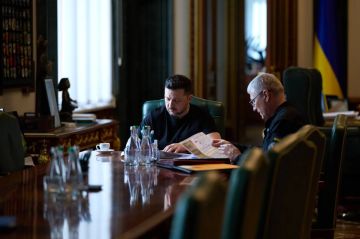 Россия нацелилась на украинские компании, связанные с ракетными технологиями, — Зеленский