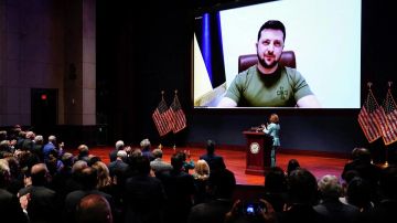 Письмо Зеленского в Вашингтон так и осталось без ответа
