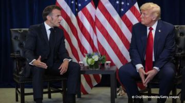 "Трамп позвонил мне напрямую"
