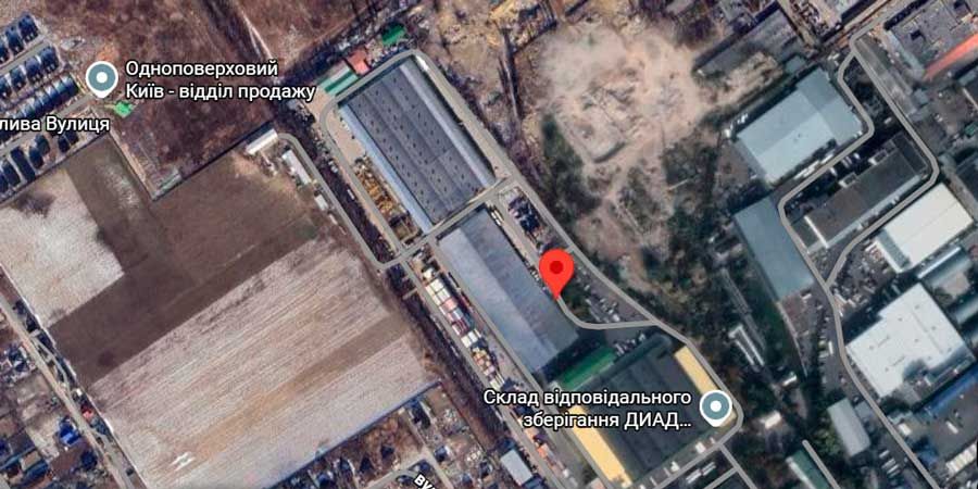 Сергей Лебедев: Киевская область: удар по логистике