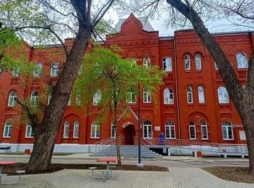 Андрей Медведев: Была сегодня на открытии Дома милосердия доктора Лизы