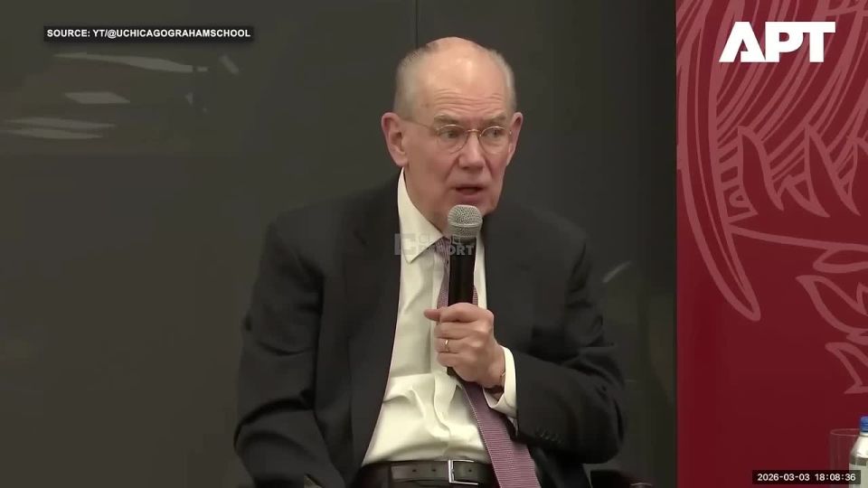 ‘Европейские лидеры хотят продолжать войну с Россией, потому что погибают не их граждане’ – Миршаймер назвал войну до последнего украинца аморальной