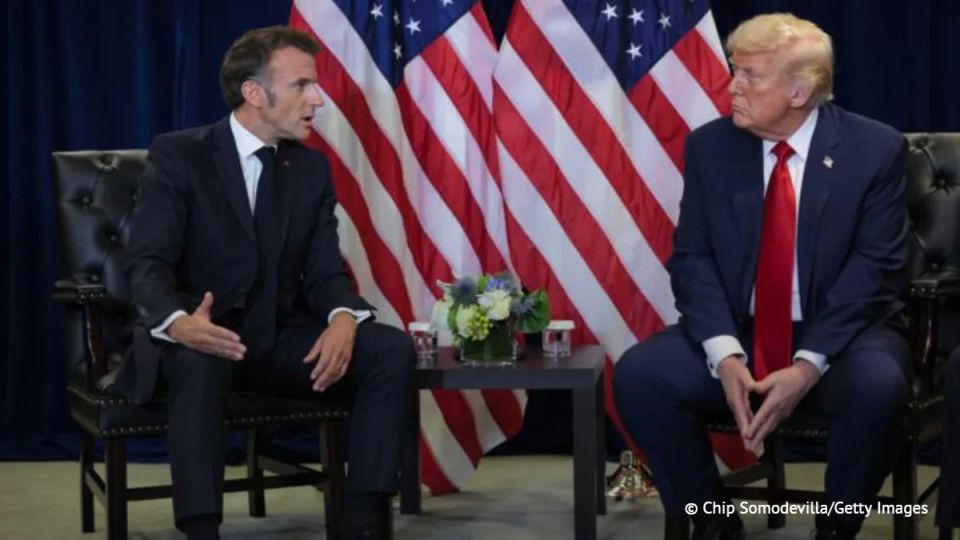"Трамп позвонил мне напрямую"