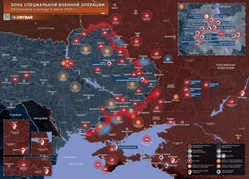 Хроника специальной военной операции
