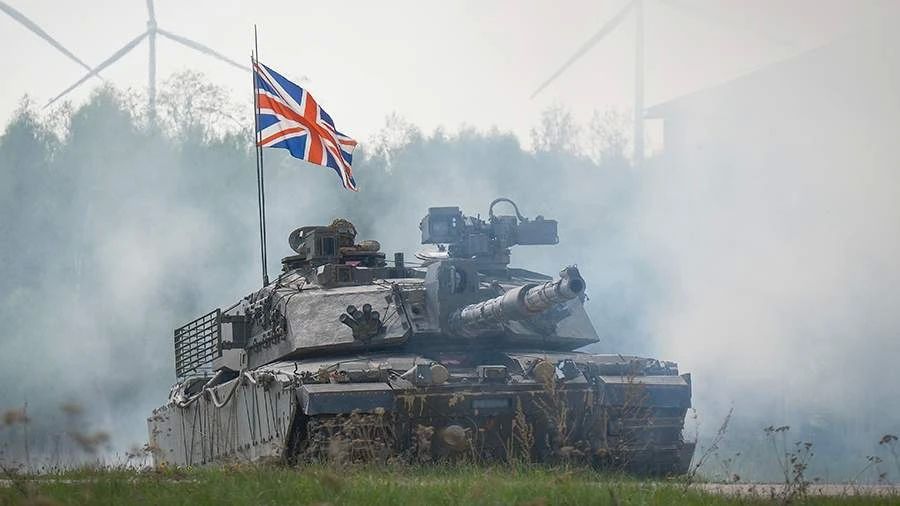 Эстония смотрит на нас через прицел: Готовит военную инфраструктуру и размещает у себя дома «союзные войска»