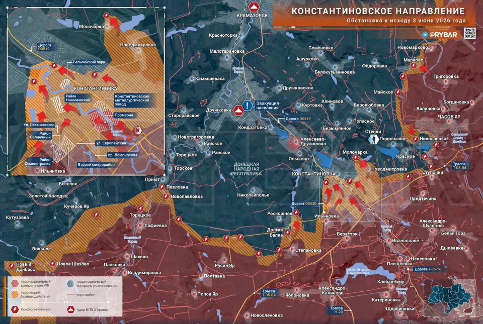 Хроника специальной военной операции Хроника специальной военной операции