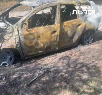 Открыта охота на главарей бандеровцев или месть Зеленского? Дрон атаковал машину Тягнибока
