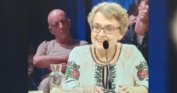 Деятели украинской культуры проклинают русскоязычных сограждан