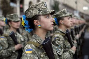 Украина исчерпала мужской ресурс