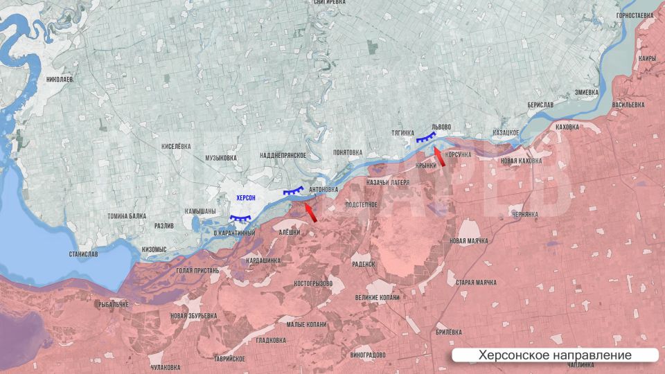 Олег Царёв: Фронтовая сводка 7 июня. На Херсонском фронте – контрбатарейная борьба Олег Царёв: Фронтовая сводка 7 июня. На Херсонском фронте – контрбатарейная борьба