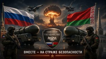 Россия и Белоруссия готовы использовать ядерное оружие для защиты