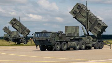 Зенитные ракетные комплексы Patriot оказались малоэффективны против российских ракет