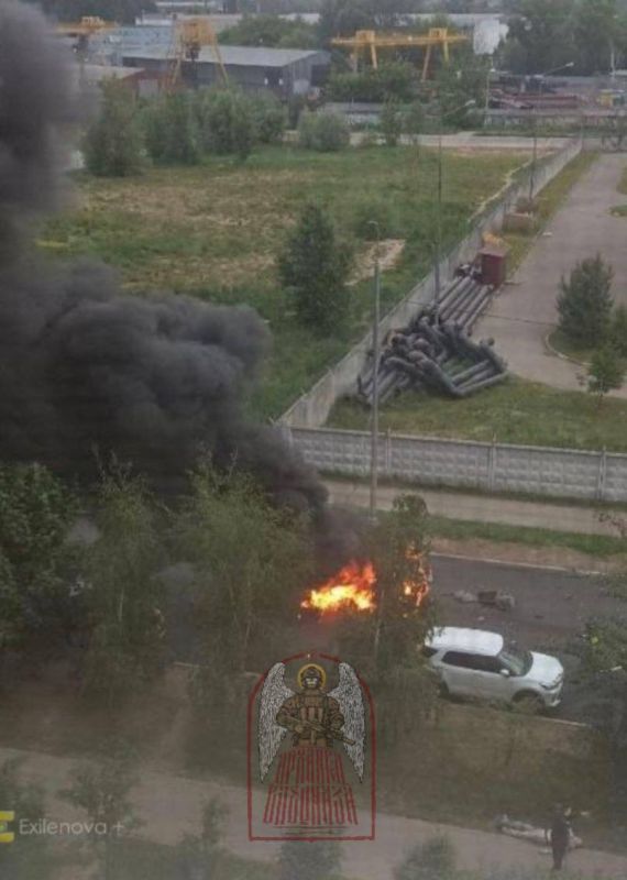 Теракт в Подмосковье. В подмосковной Балашихе произошел взрыв Теракт в Подмосковье. В подмосковной Балашихе произошел взрыв
