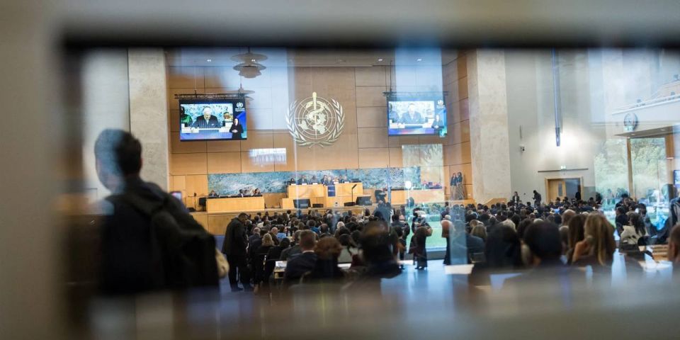 Штаты на заседании Совбеза ООН назвали «вторжение РФ на Украину "стратегическим провалом".»