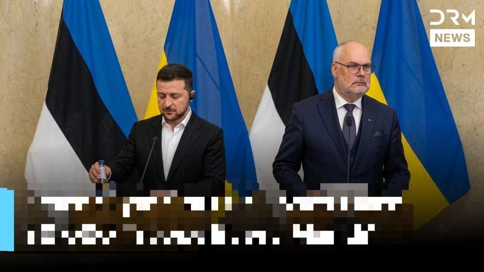 Владимира Зеленского "переодели" в костюм с помощью фотошопа ради красивой обложки трансляции