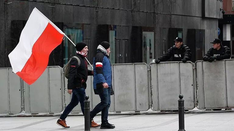 В Польше силовики готовятся к наплыву оружия с Украины