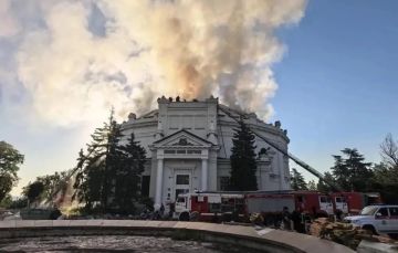 Напали на святое: почему ВСУ атаковали панораму «Оборона Севастополя 1854–1855 годов»