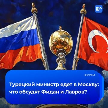 Глава турецкого МИДа едет в Москву: чего ждать России от переговоров?