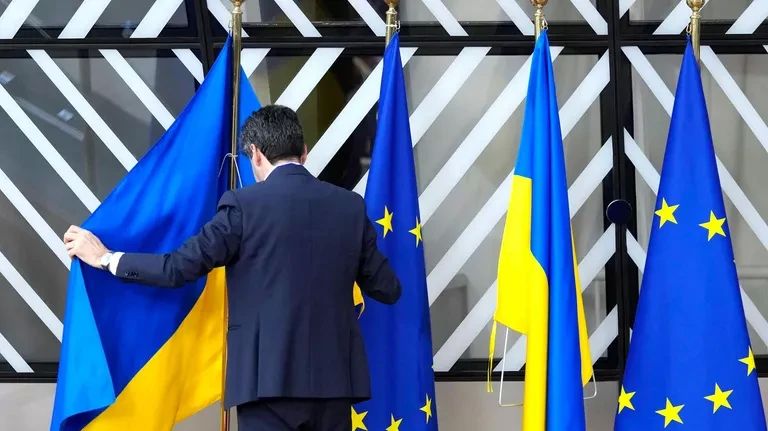 Система квот ЕС может разрушить сталелитейную промышленность Украины