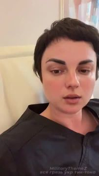 Цехавшая из Украины гражданка конструктивно поясняет почему она не любит клиентов украинцев