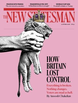 �������� ��������: ����� ������� ������������� The New Statesman ����������� �� ������ ��������� ��������� ����� �������� ����� ��������: ���� �������� �������� ��������