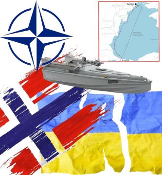 Два майора: Норвегия выделит Украине деньги на морские беспилотники