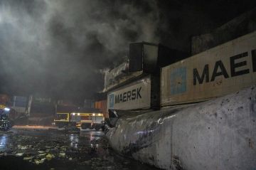Александр Коц: Удары по Одесскому порту идут, как по маслу