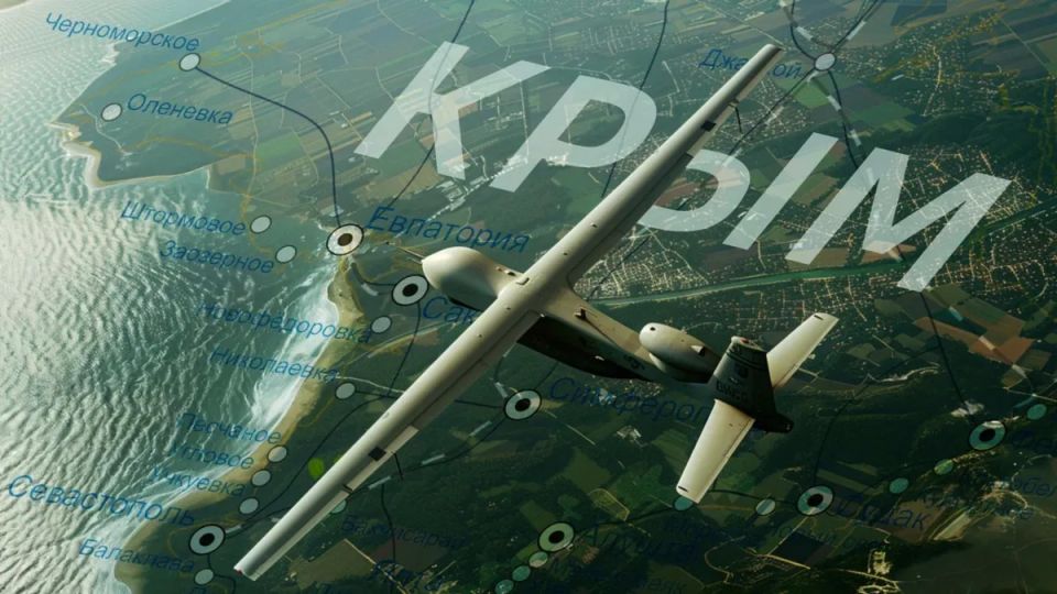 Украина готовится в ближайшее время изолировать Крым от России