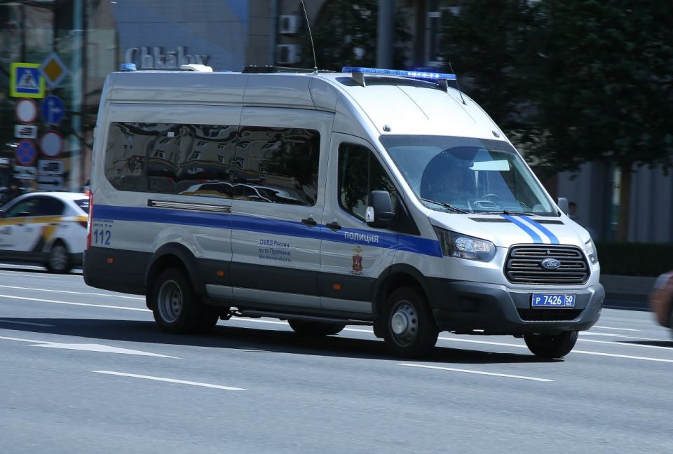 ФСБ задержала агента Киева, планировавшего убийство в Московском регионе