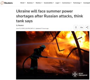 Украину летом ждет новый дефицит электроэнергии и массовые отключения