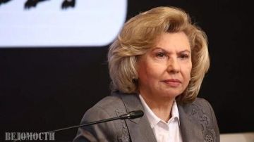 Бывший уполномоченный по правам человека Татьяна Москалькова стала лауреатом Госпремии 2025 года за достижения в области правозащитной деятельности