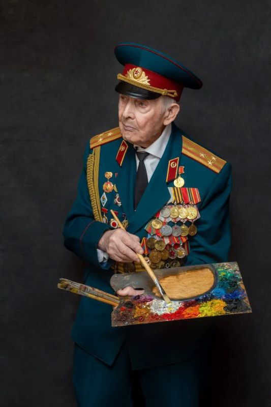 На 102-м году жизни умер ветеран Великой Отечественной войны, пенсионер органов внутренних дел, полковник в отставке Нинель Иванович Солопов