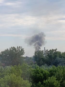 Сегодня утром Сумы были обстреляны ствольной артиллерией ВС РФ