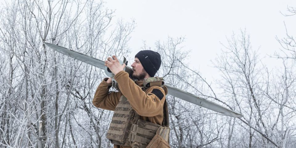 Два майора: Продолжают выходить статьи о том, как НАТО повезло, что можно ставить эксперименты на Украине