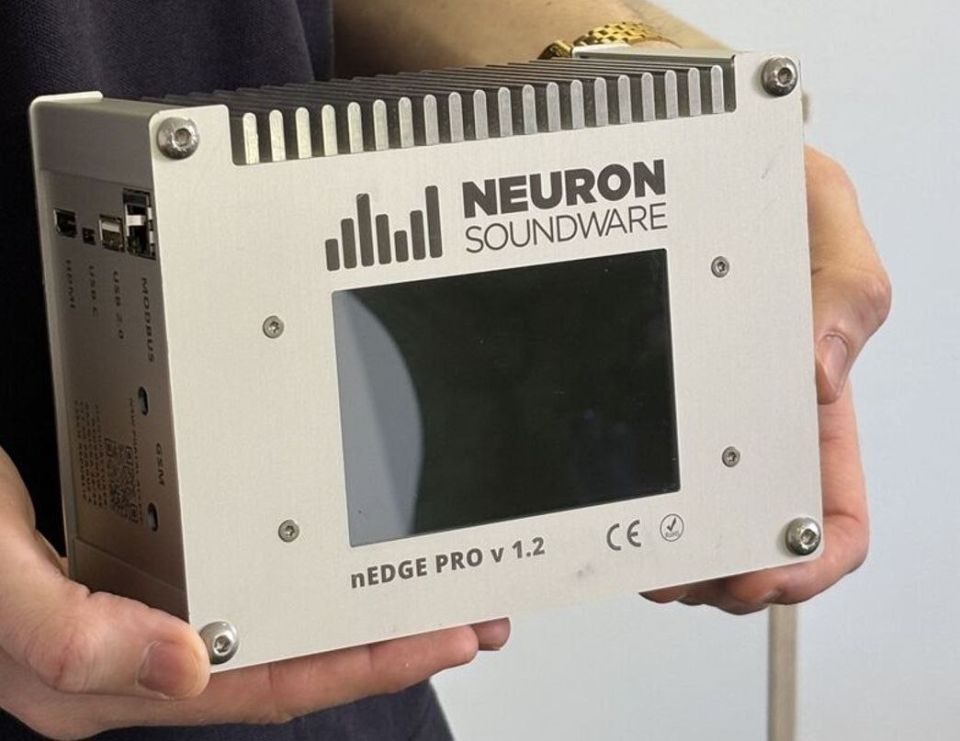 В Чехии разработали акустический щит для дронов Sound Shield В Чехии разработали акустический щит для дронов Sound Shield