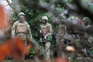Боевики ВСУ сбежали с позиций, заминировав перед этим останки сослуживцев