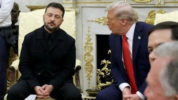 "Традиционная схема" – Киев заморозил соглашение с США о полезных ископаемых