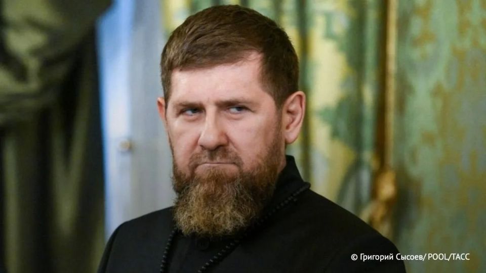 Глава Чечни Рамзан Кадыров назвал врагами России силы, не признающие ни Всевышнего, ни Бога и стремящиеся разрушить мир