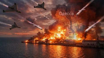 ЭКСКЛЮЗИВ Почему Запад готов потерять Киев, но не Одессу: Откровения военного корреспондента