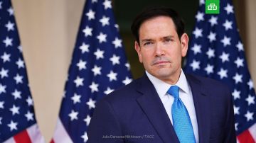 Американский госсекретарь Рубио поздравил российский народ с Днем России
