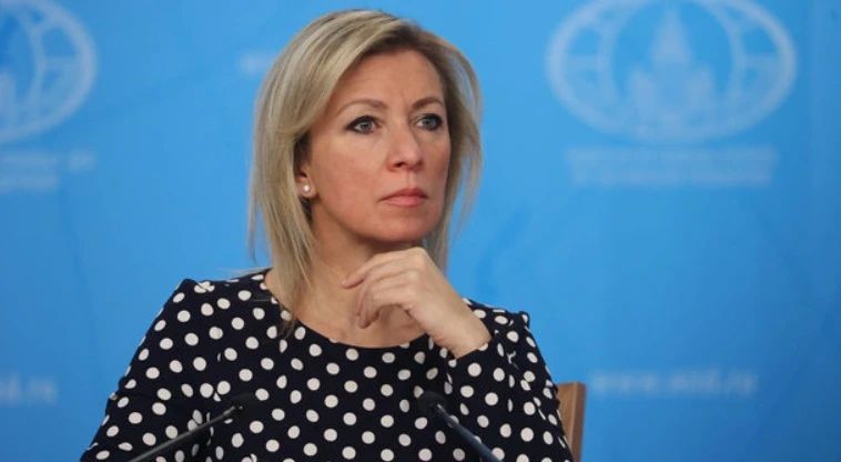 Захарова назвала исключение русского языка на Украине неонацизмом в действии