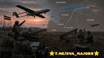 Два майора: В Латвии будут дислоцироваться украинские специалисты по борьбе с БПЛА