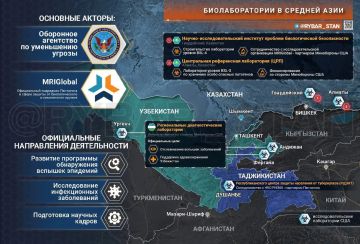 Невидимая опасность. на южных рубежах ОДКБ