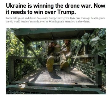 Европейцы и Зеленский попытаются убедить Трампа в трех вещах на саммите G7, — Politico